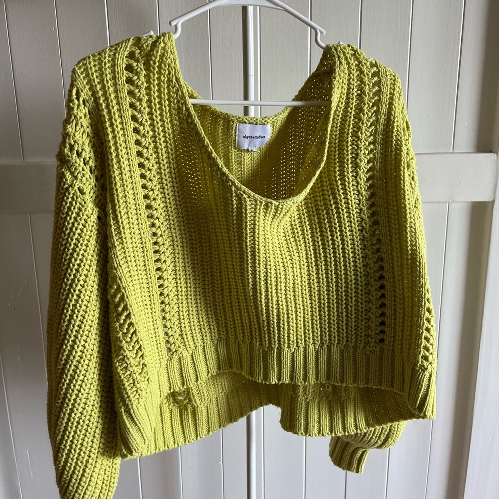 Vintage sweater